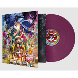 Musique - Vinyle - One Piece - Edition collector