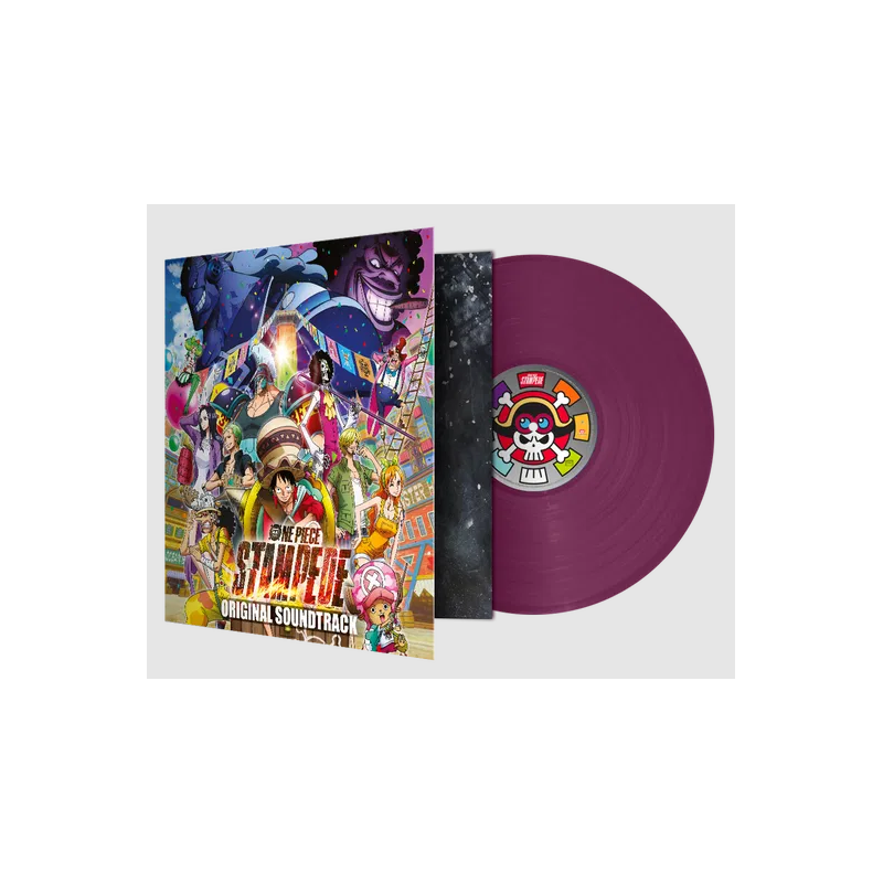 Musique - Vinyle - One Piece - Edition collector