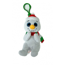 Peluche ty bonhomme de neige online