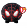 Peluche TY - Puffies 10 cm - Marvel Miles Morales