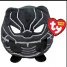 Peluche TY - Puffies 10 cm - Marvel Black Panther