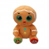 Peluche TY - Peluche 15 cm - Nutmeg le pain d'épice