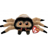 Peluche TY - Peluche 15 cm - Godfrey l'araignée d'Halloween