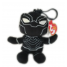 Peluche TY - Porte clé 10 cm - Marvel Black Panther