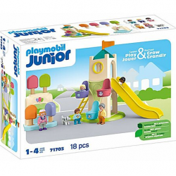 Playmobil - 71703 - Junior...