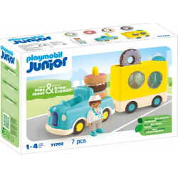 Playmobil - 71702 - Junior...