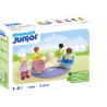 Playmobil - 71701 - Junior - Enfants et tourniquet