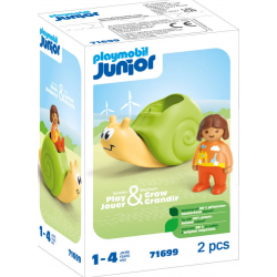 Playmobil - 71699 - Junior...