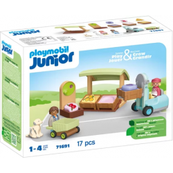 Playmobil - 71691 - Junior...