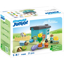 Playmobil - 71690 - Junior...