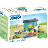 Playmobil - 71690 - Junior - Maison des animaux