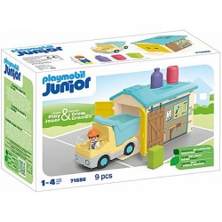 Playmobil - 71686 - Junior...