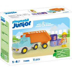 Playmobil - 71685 - Junior...