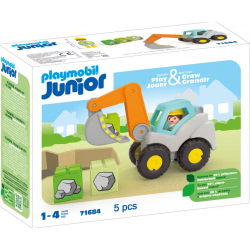 Playmobil - 71684 - Junior...