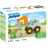 Playmobil - 71684 - Junior - Le tractopelle