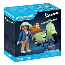 Playmobil - 71621 - Vespa -...