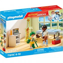 Playmobil - 71619 - Action...