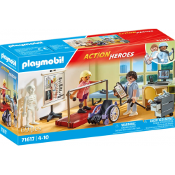 Playmobil - 71617 - Action...