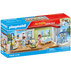 Playmobil - 71616 - Action...