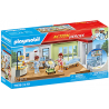 Playmobil - 71616 - Action Heroes - La maternité