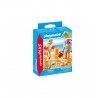 Playmobil - 71581 - Special Plus - Enfants avec chateau de sable