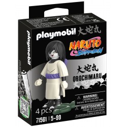 Playmobil - 71561 - Naruto...