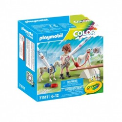 Playmobil - 71517 - Color -...