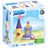 Playmobil - 71458 - Junior - Disney - Tourelle de Belle