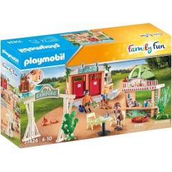 Playmobil - 71424 - Family...