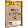 Asmodee - Jeu d'enquête - Dossiers criminels - Mystère dans la Vallée des Rois