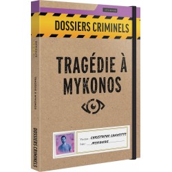 Asmodee - Jeu d'enquête -...