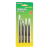 Master Tools - Accessoire modélisme - Blister de 4 pinces