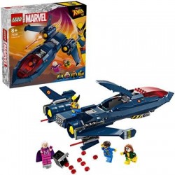 Lego - 76281 - Marvel - Le...