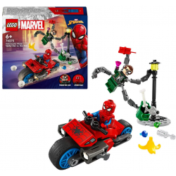 Lego - 76275 - Marvel - La...