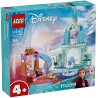 Lego - 43238 - Disney - Le chateau de glace d'Elsa