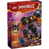 Lego - 71806 - Ninjago - Le robot élémentaire de la terre de Cole