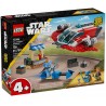 Lego - 75384 - Star Wars - Le Crimson Firehawk