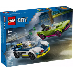 Lego - 60415 - City - Le...