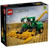 Lego - 42168 - Technic - Tracteur John Deere 9700