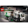 Lego - 42167 - Technic - Camion poubelle Mack LR Electric