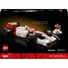 Lego - 10330 - Icons - McLaren MP4/4 et Ayrton Senna