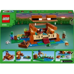 Lego - 21256 - Minecraft -...