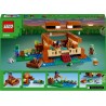 Lego - 21256 - Minecraft - La maison de la grenouille