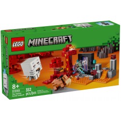 Lego - 21255 - Minecraft -...