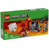 Lego - 21255 - Minecraft - L'embuscade au portail du Nether