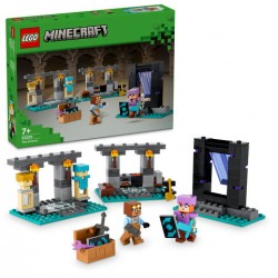 Lego - 21252 - Minecraft -...