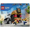 Lego - 60404 - City - Le food truck de burgers