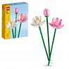 Lego - 40647 - Creator - Les fleurs de lotus