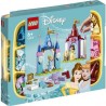 Lego - 43219 - Disney - Chateaux créatifs