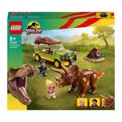 Lego - 76959 - Jurassic...